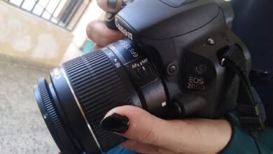 صورة لا يجب أن تكوني “إعلامية”..!