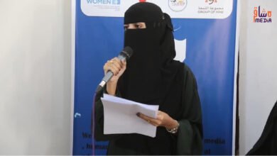 صورة قصة فتاة كسرت الصورة النمطية للمرأة في الجوف