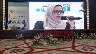 صورة قصة المرأة التي صنعت حضورها الفريد في الدعم النفسي والرعاية المجتمعية