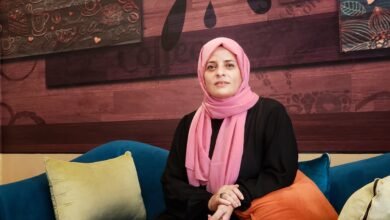 صورة إيمان … فتاة في تعز تؤسس لمشروع طموح