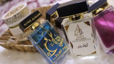 صورة هدى صانعةالعطر