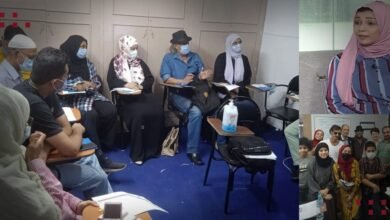 صورة المبادرات اليمنية في الخارج… ظروف المعاناة المشتركة