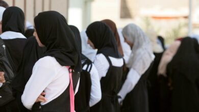 صورة نزهةقصة كفاح من أجل تكملة التعليم!