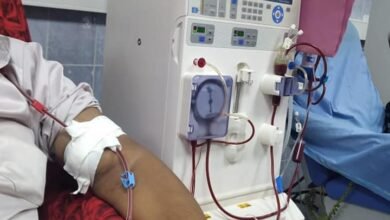 صورة الحرب وشحة الإمكانيات.. تحديات أمام مرضى الغسيل الكلوي في تعز