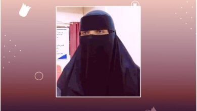 صورة “بسمة” تُعزز صوت المرأة في لحج