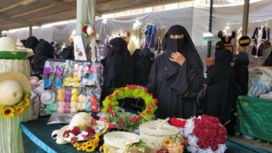 صورة في ظل منافسة شديدة.. غياب الدعم للمشاريع الحرفية النسوية