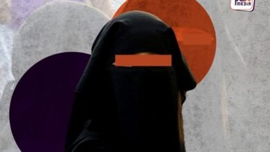 صورة سلمى عبدان .. العمل من أجل الإنسان  في عدن 