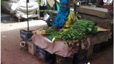 صورة المرأة الريفية في زمن الحرب باليمن