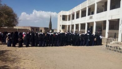 صورة الفتيات في الريف يدفعن ضريبة الحرب بالحرمان من التعليم￼