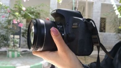 صورة الكاميرا مقابل المهر