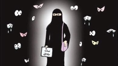 صورة المطلقة والأرملة.. مخاوف وتحديات مجتمعية