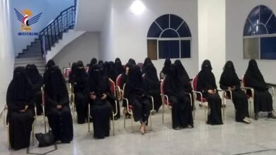 صورة مشروع لتدريب النساء على صناعة الحلويات