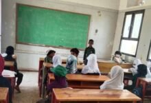 صورة “فتيات الجوف” ممنوعات من التعليم الجامعي